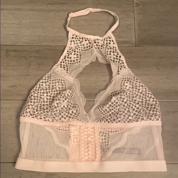 VS High Neck Bralette​ - Picture 3 of 11